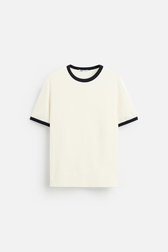 Relaxed Fit T-shirt